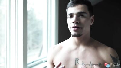 model spotlight levi karter