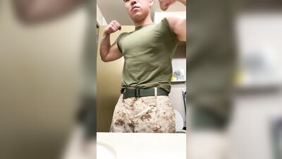 Gay Military Brotherhood Gay Porn (1494)
