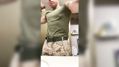 Gay Military Brotherhood Gay Porn (1494)