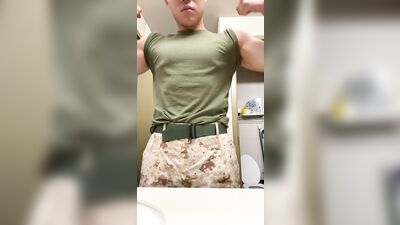 Gay Military Brotherhood Gay Porn (1494)
