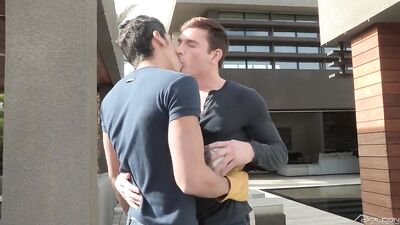 property lovers brent corrigan alessandro haddad