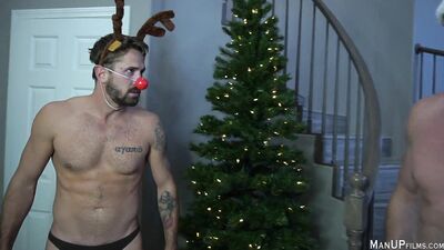 man up christmas special