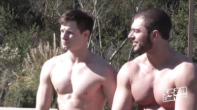 arnie dean bareback