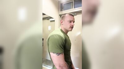 Gay Military Brotherhood Gay Porn (191)