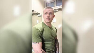 Gay Military Brotherhood Gay Porn (191)