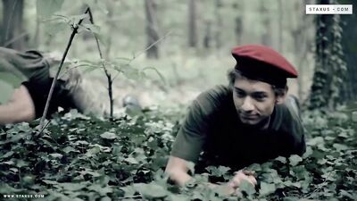 charlie foxtrot scene 2