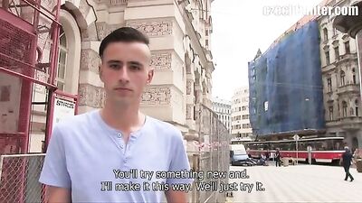 czech hunter 154