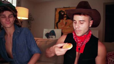 sticky face the music video