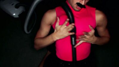 sticky face the music video