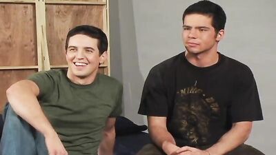 michael lucas trains jimmy trips corey