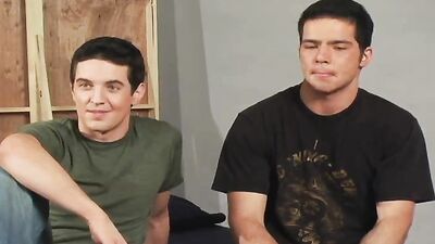 michael lucas trains jimmy trips corey