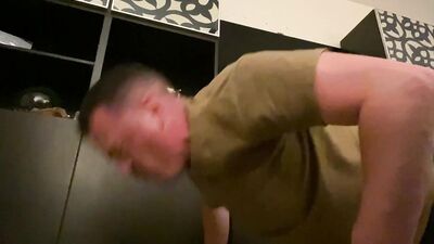 Gay Military Brotherhood Gay Porn (1024)
