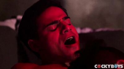 levi karter fucks danny montero 2017