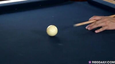 balls in hand