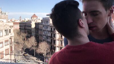 DominicFord - Kayden Gray, Josh Milk And Ken Summers - free gay porn