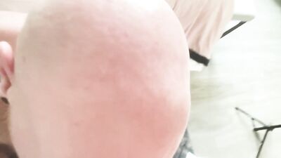 Hairy daddy bear HotDadVentures fucks ginger cub Logan Stanley Pt  1 - free gay porn