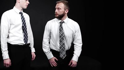 MissionaryBoys - Texas Twink Peter Pean - The President Will Bless You Now With His Sacred Cum - free gay porn
