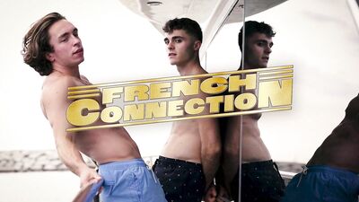 StagHomme - French Connection Vol.1 Introductions - free gay porn