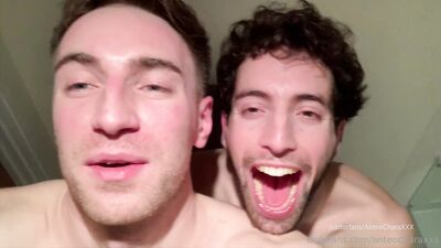 OF - Anteo Chara & Kayden Gray - free gay porn