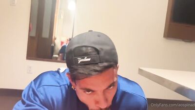 OF - DeepDick10x7 and Alejo Ospina - free gay porn