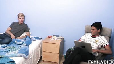 the exchange student chapter 3 shared bedroom