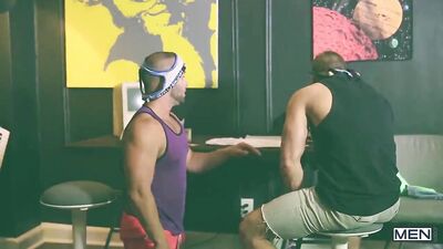 weird science a gay xxx parody part 1