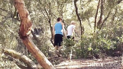 fucked in the great outdoors