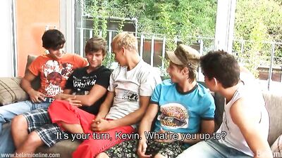 kevin warhol jack harrer andre boleyn pt 1