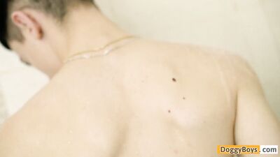 first teen cum load of the day ivo kraus