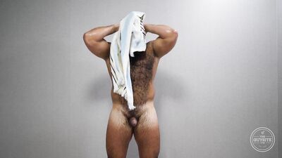 naked russian bear andrei