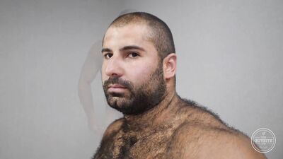 naked russian bear andrei