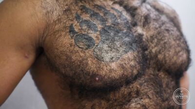 naked russian bear andrei