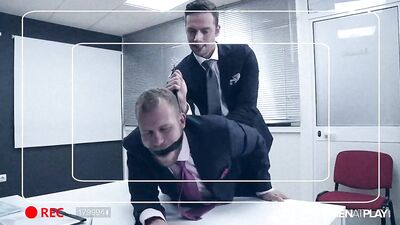 the interrogation damon heart malek tobias