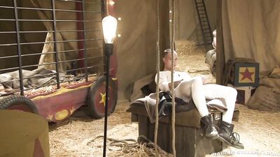 behind the big top scene 3