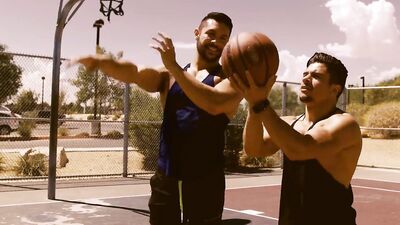 armond rizzo and seth santoro 2017