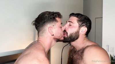 OF - Ruggery Valdivia Jose Poyato and Joseph Bigz - free gay porn