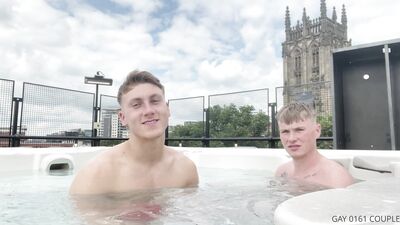 OF - Mr  and Mrs  Smith - free gay porn