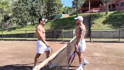 OF - Diego Mineiro & Alejo Ospina - free gay porn