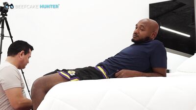 Dewayne finally fuck me - free gay porn