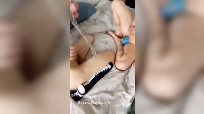 OF - Bnnytwnk FFaanthony and KinkyAlex - free gay porn