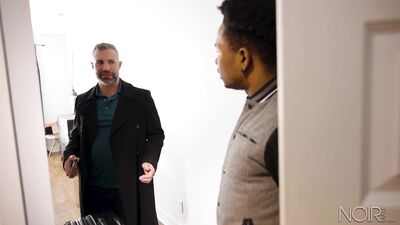 Jazz Cole Connnor - AirbnFuck - free gay porn