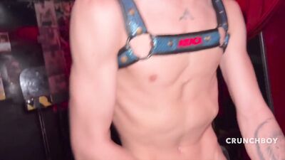 Angel Privvt  Gilbert - Gilbert X Well Fucked by Hot Top Angel Privvt - free gay porn