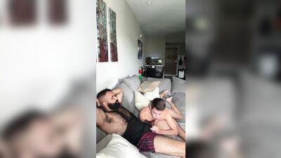 OF - Joey Mills & Persian Wolf part 1 - free gay porn