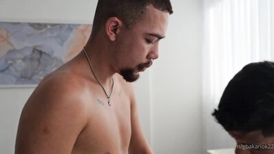 OF - Gael Kriok & DH Zayd - free gay porn
