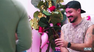 Adam Awbride  Cristiano - Campus Cock Part 2 - free gay porn