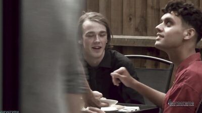 Eurocreme - Kai Alexander & Marco DuVaul - Trouble at work, gay comfort fuck - free gay porn