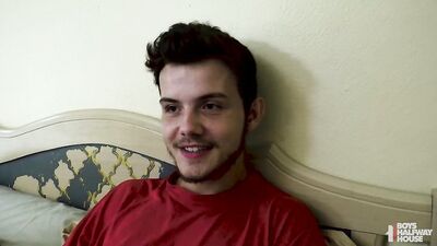 BoysHalfwayHouse - Incident #344 - Test First, Lesson After - Logan B - free gay porn