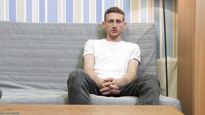 SketBoy - Dave London - Finger the bad boy's ass - free gay porn