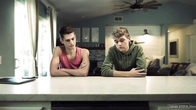 DisruptiveFilms - Virgin No More - Retaliation - Dale Savage, Jack Bailey, Trevor Harris - free gay porn