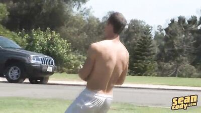 SC0560 - Harris solo - free gay porn